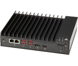 Fanless and IoT Gateway