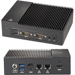 Mini-ITX SuperServer E50-9AP-Wifi